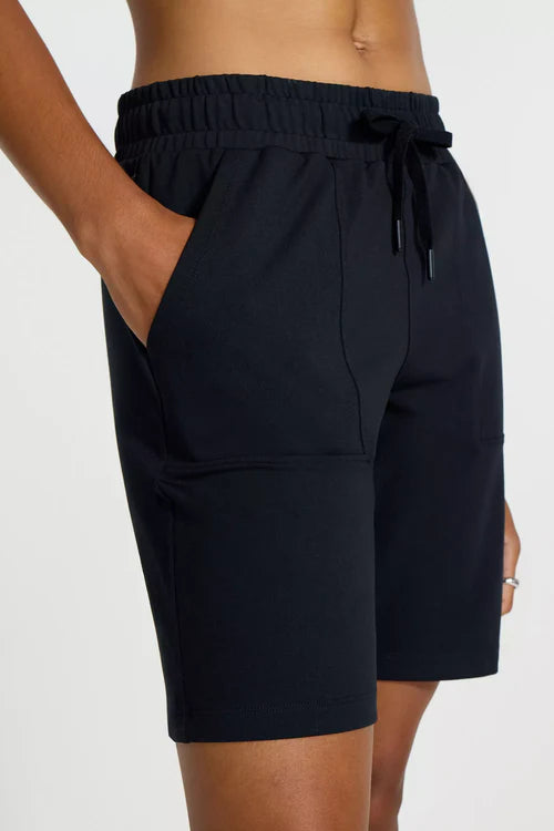 Berris shorts i bomullsblandning