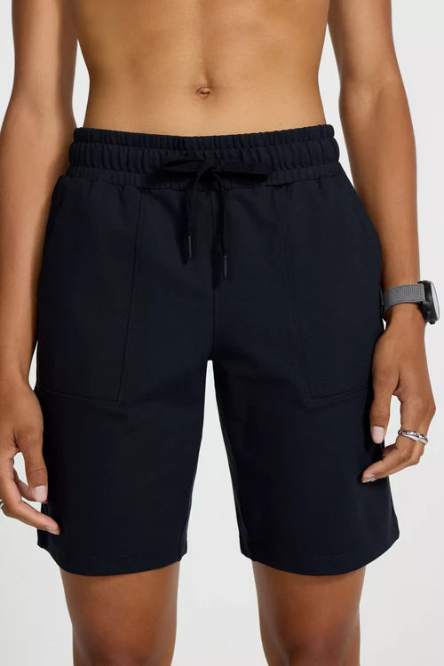 Berris shorts i bomullsblandning