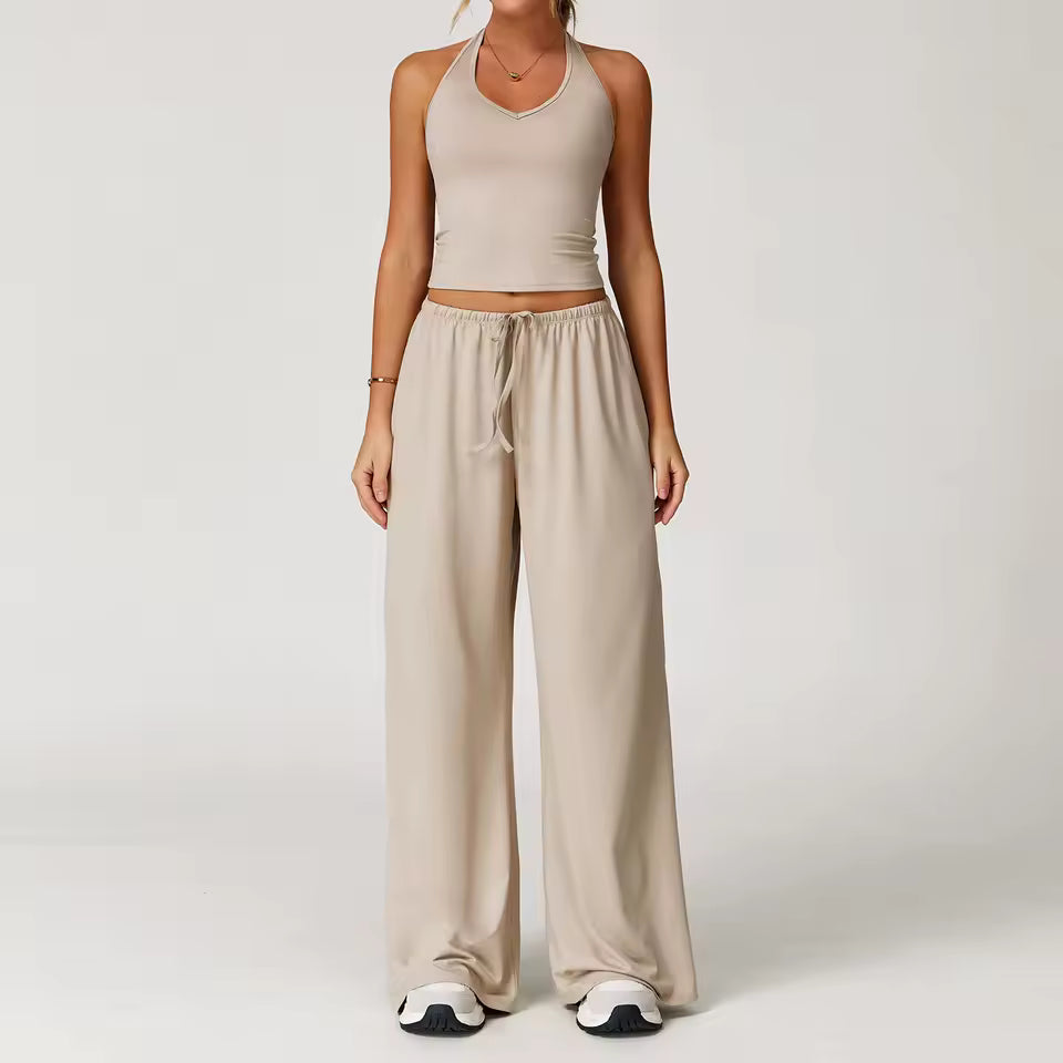 Amina sport set met top en broek