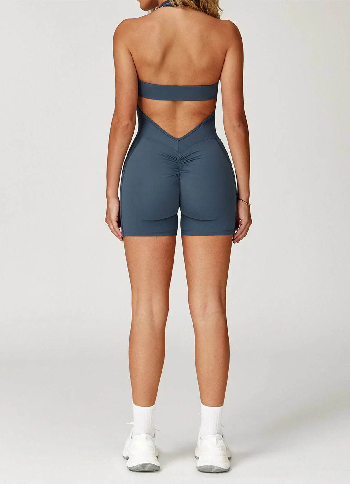 Aktiv sport overall med fickor