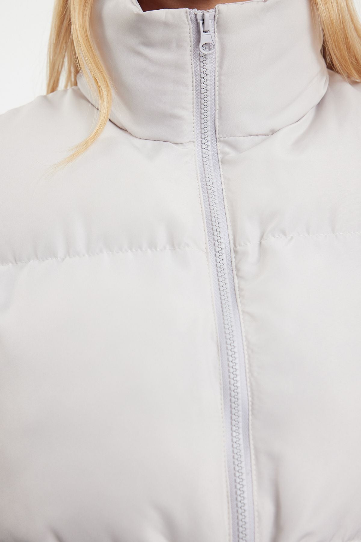 Feris linneväst i casual stil