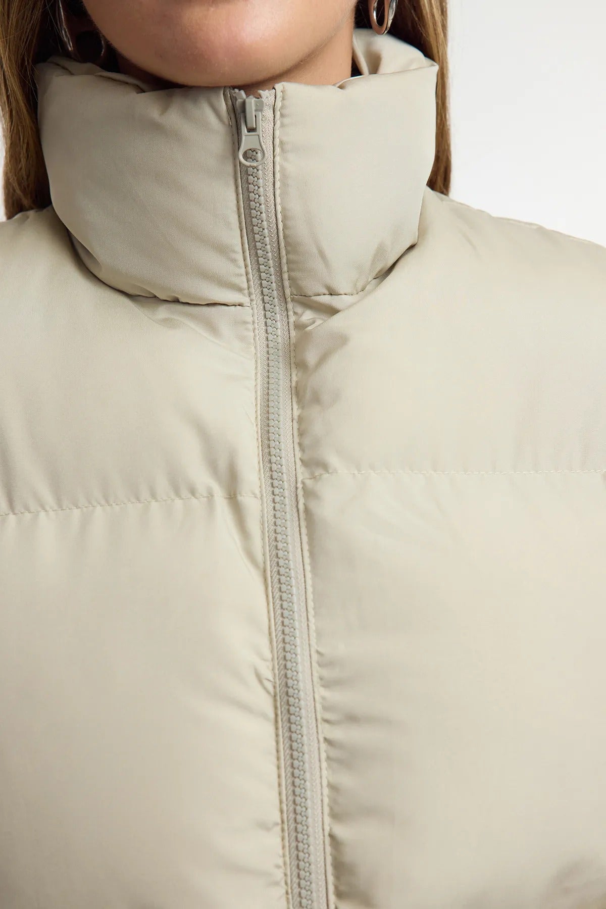 Feris linneväst i casual stil