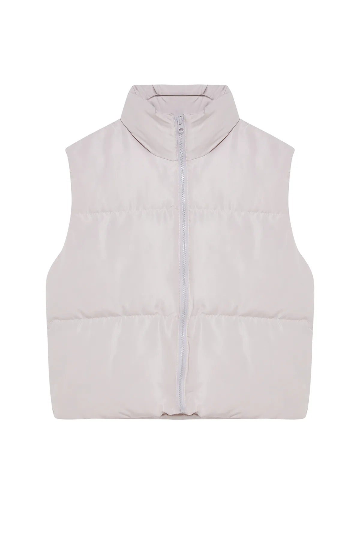Feris linneväst i casual stil