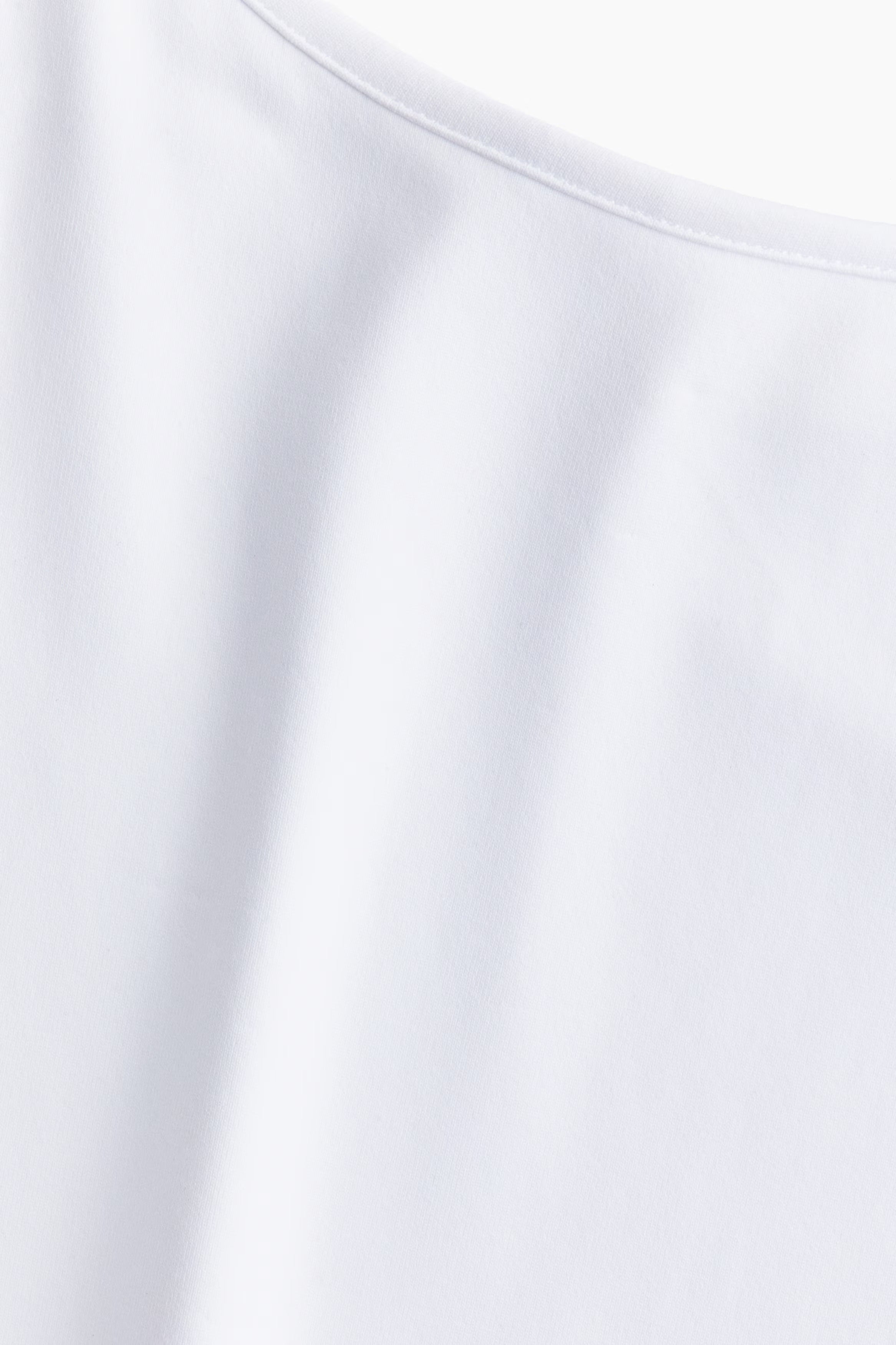 Slimmad t-shirt