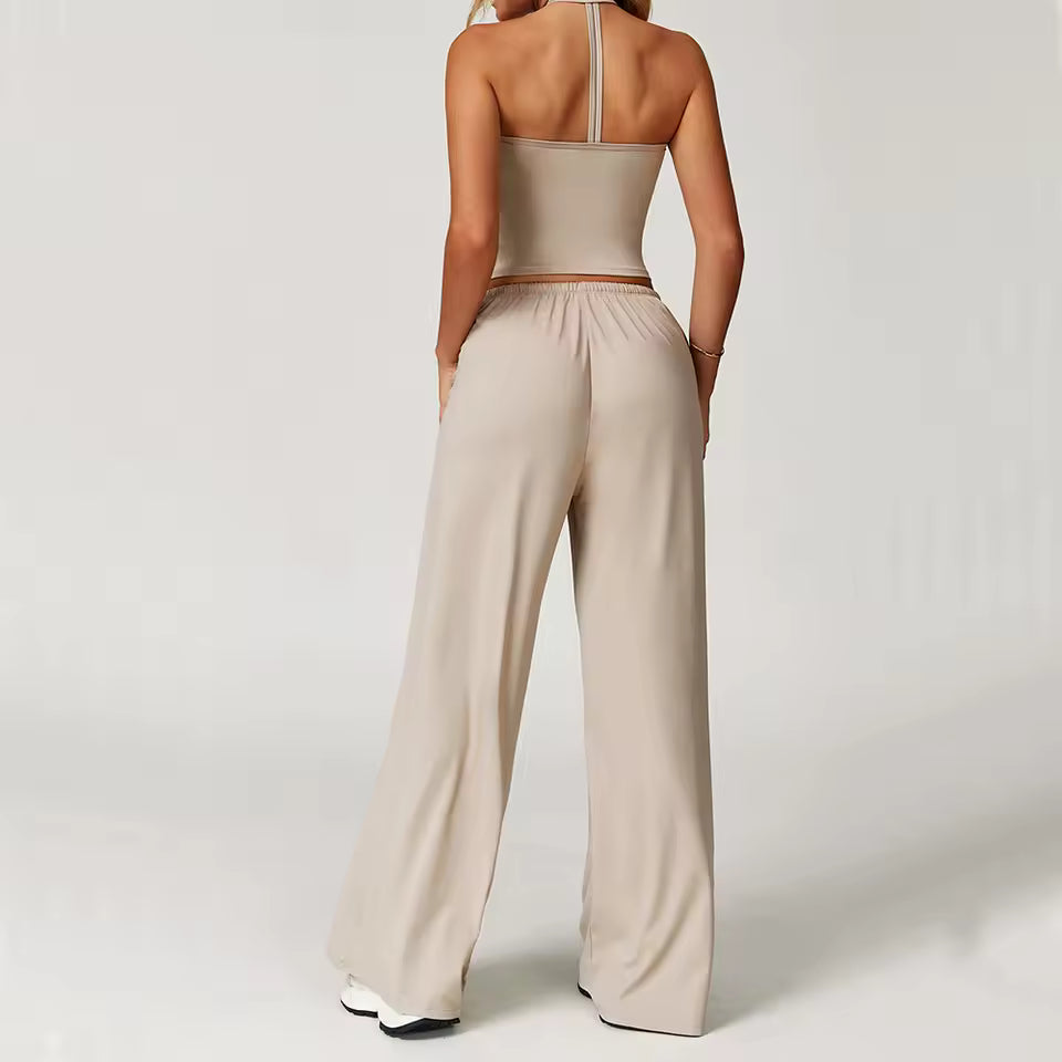 Amina sport set met top en broek