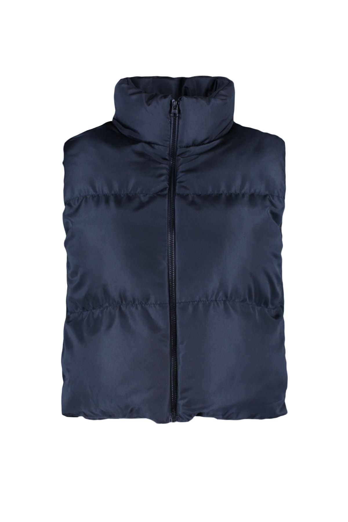Feris linneväst i casual stil