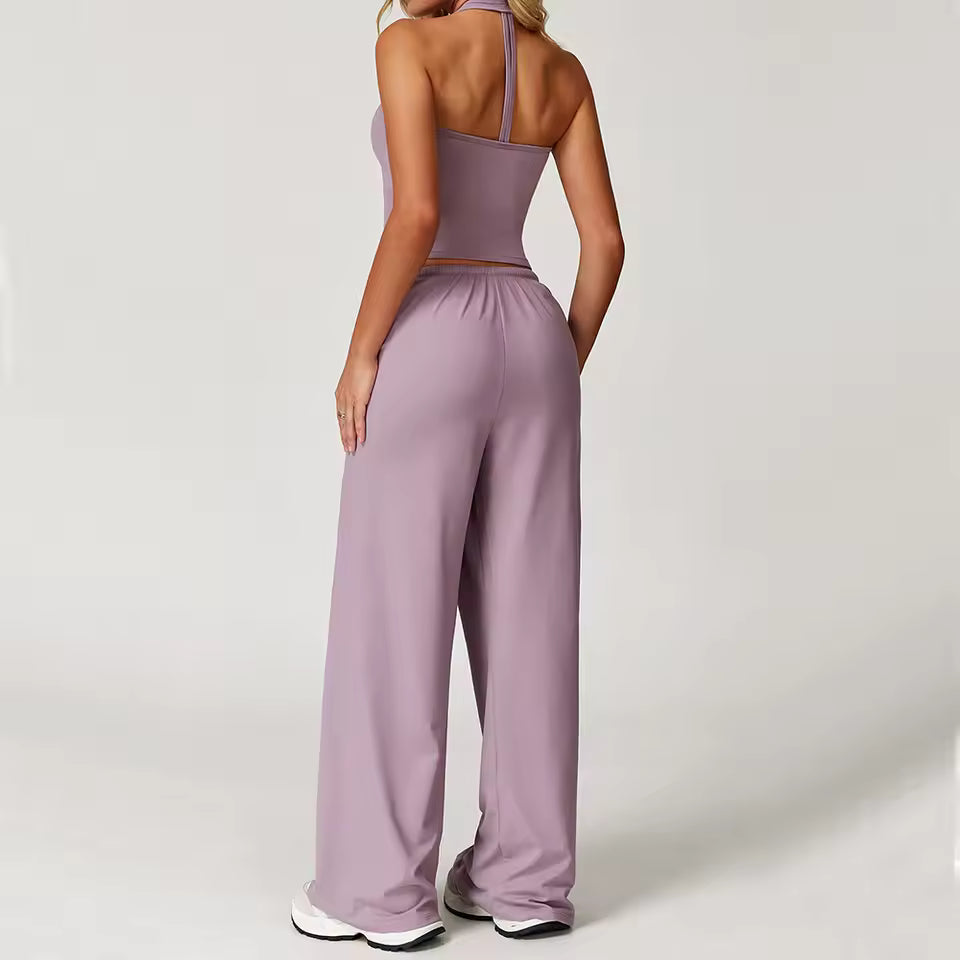 Amina sport set met top en broek