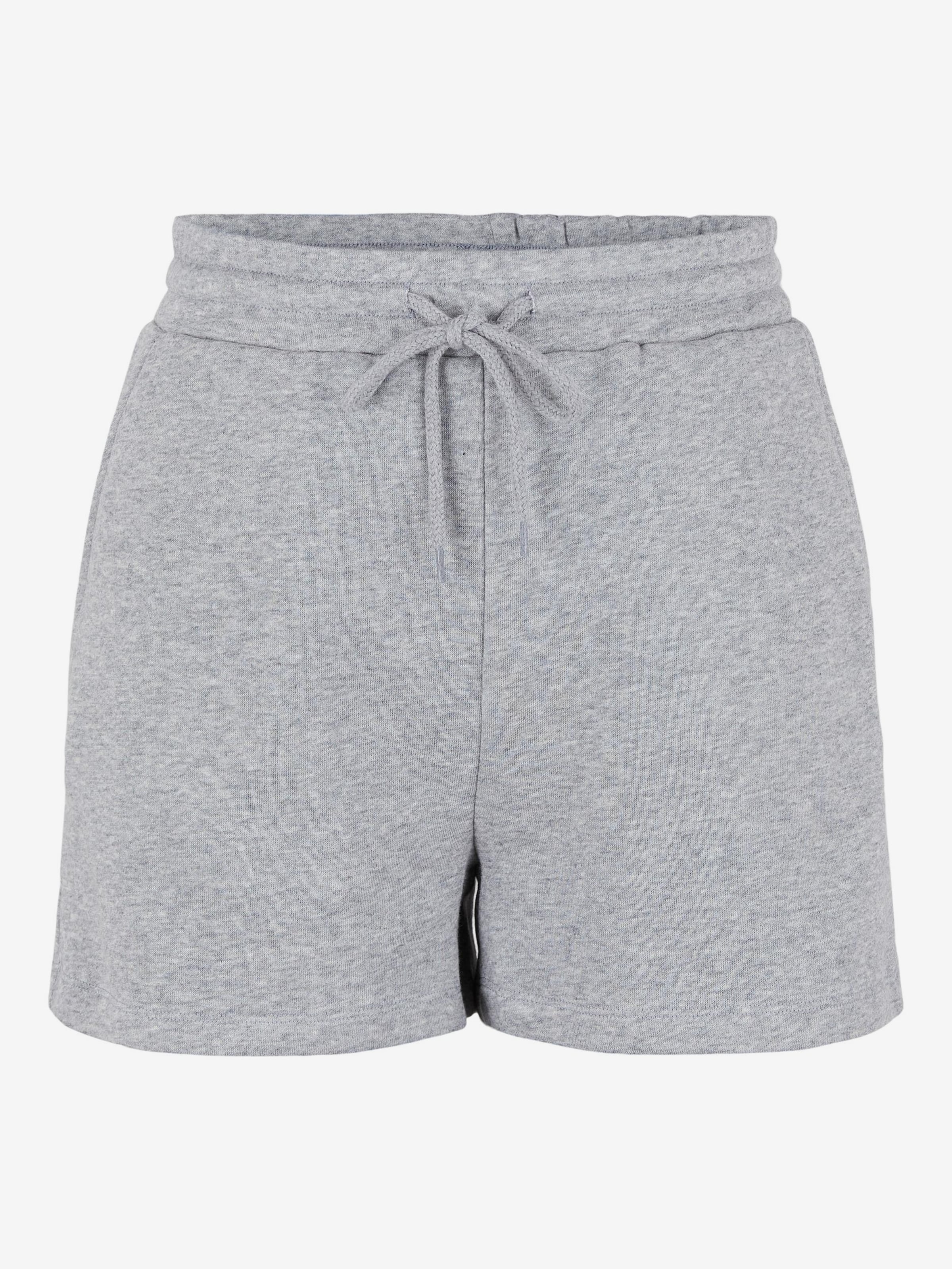 Avslappnade bomullsshorts