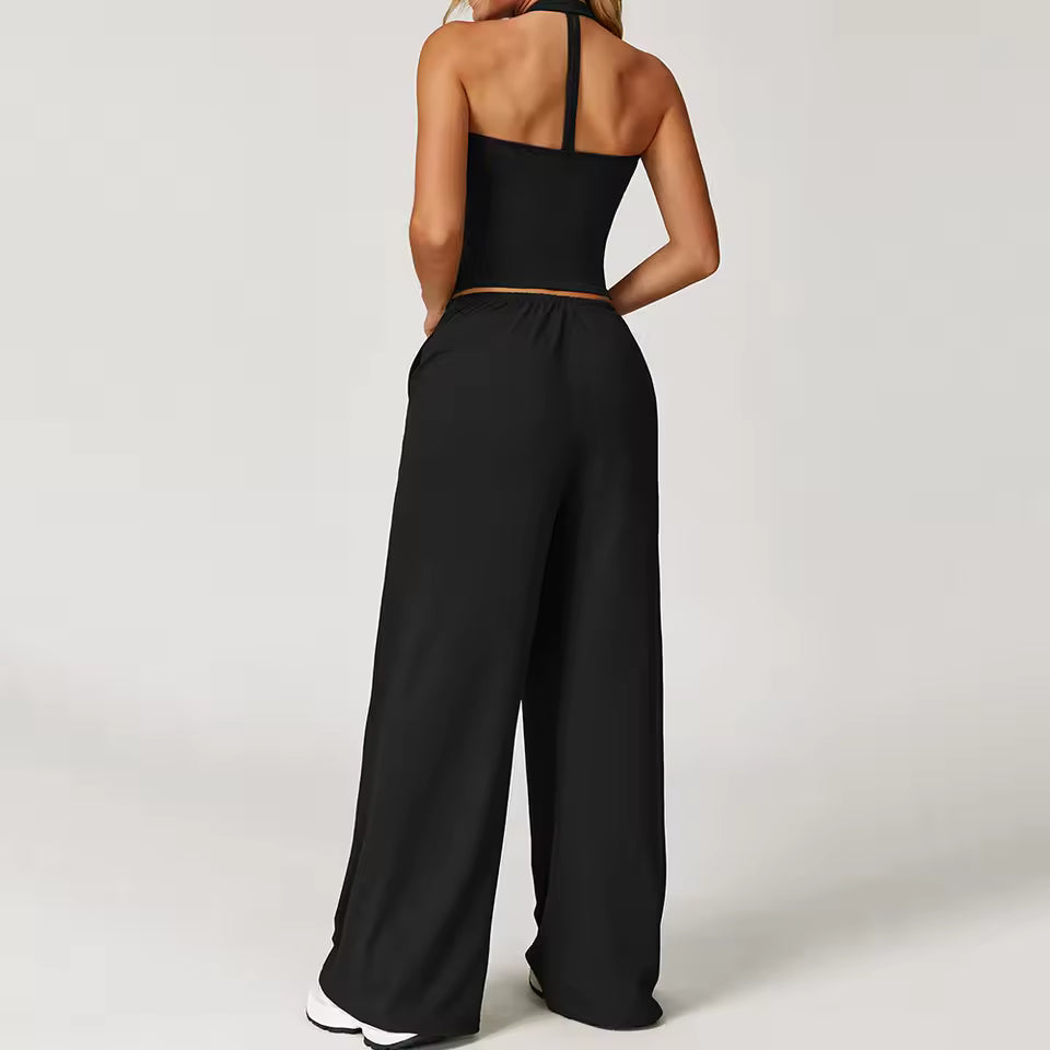 Amina sport set met top en broek