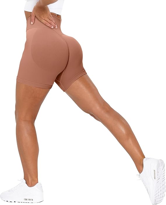 Sportiga, ventilerande shorts med bra passform