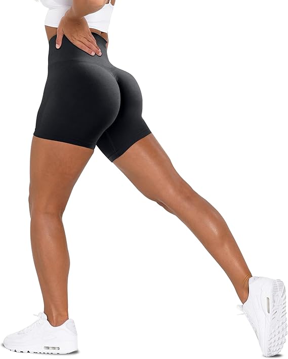 Sportiga, ventilerande shorts med bra passform