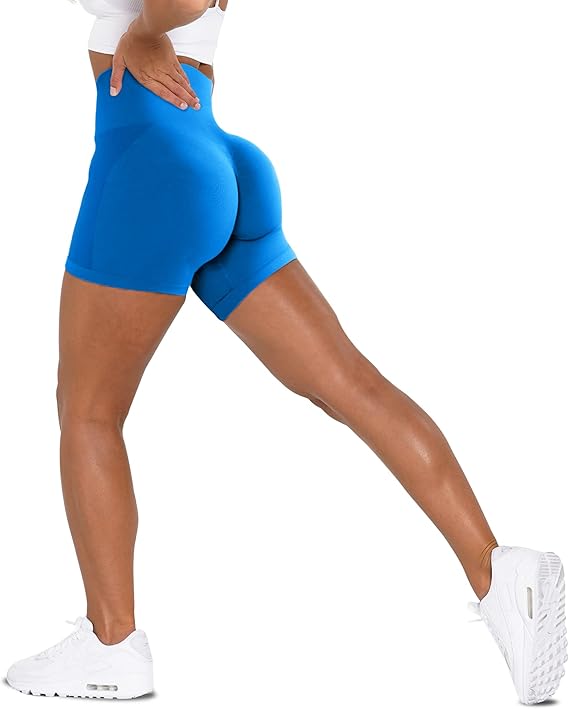 Sportiga, ventilerande shorts med bra passform