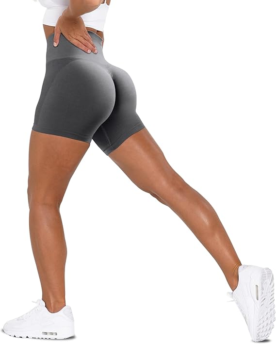Sportiga, ventilerande shorts med bra passform