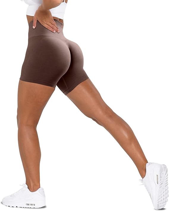 Sportiga, ventilerande shorts med bra passform