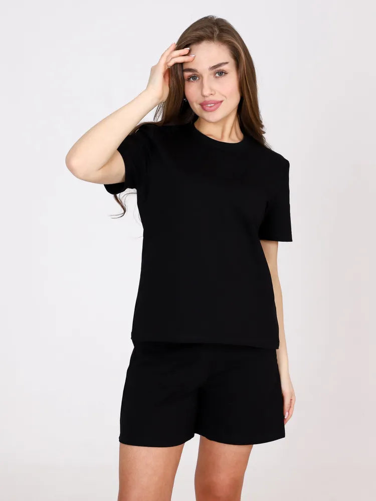 Amelie-set med shorts och t-shirt