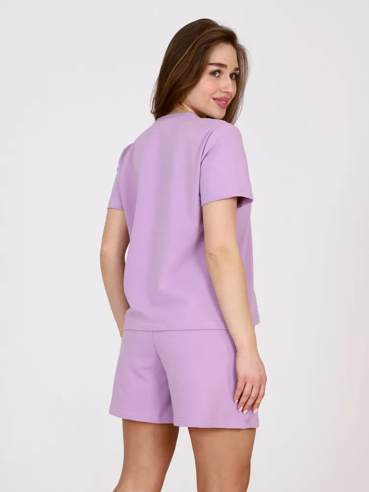 Amelie-set med shorts och t-shirt