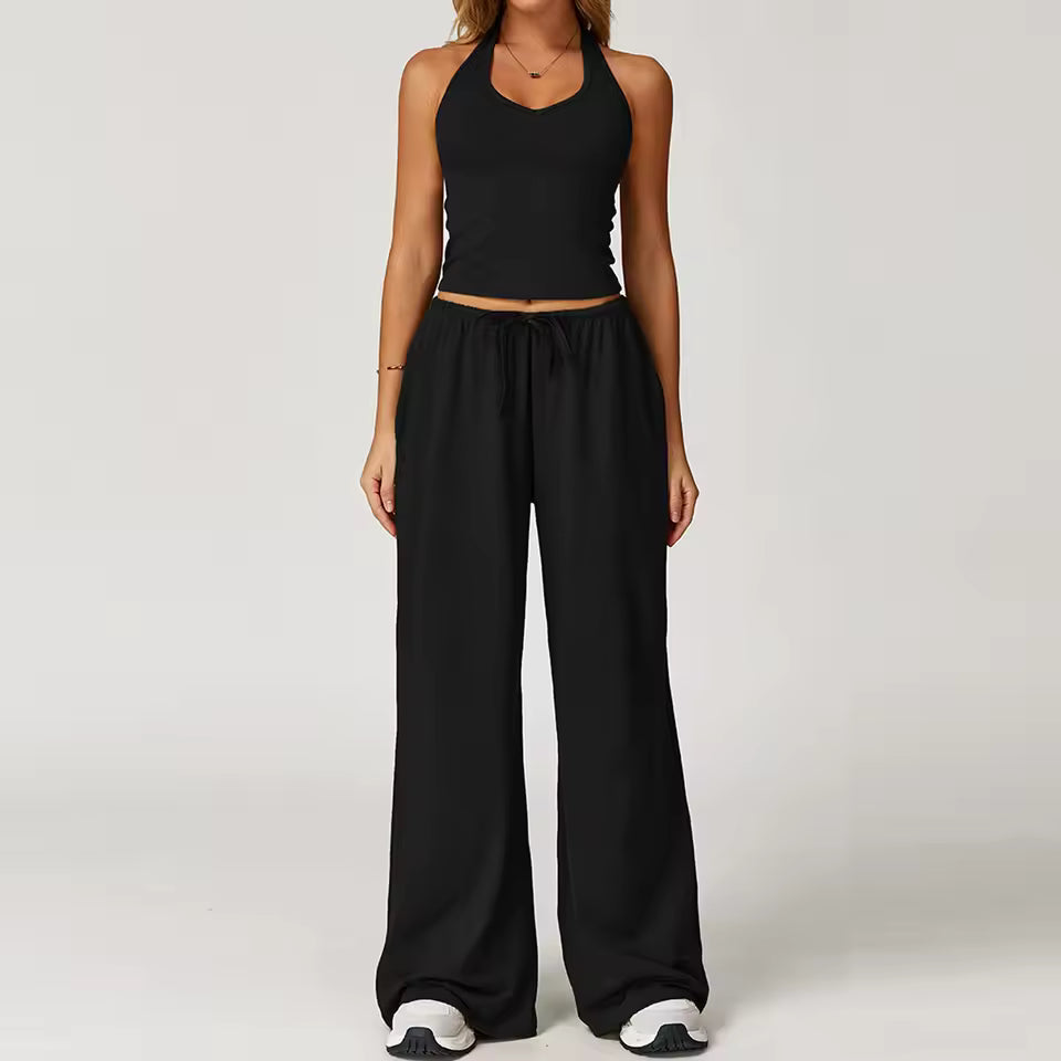 Amina sport set met top en broek