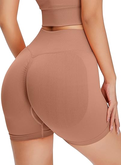 Sportiga, ventilerande shorts med bra passform