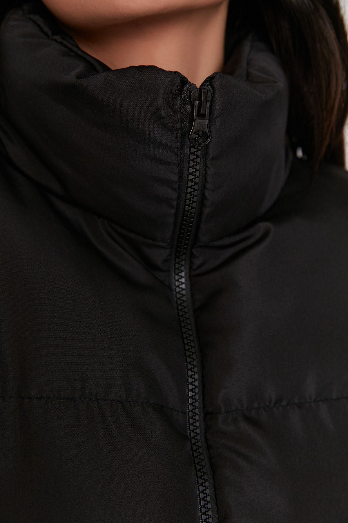 Feris linneväst i casual stil