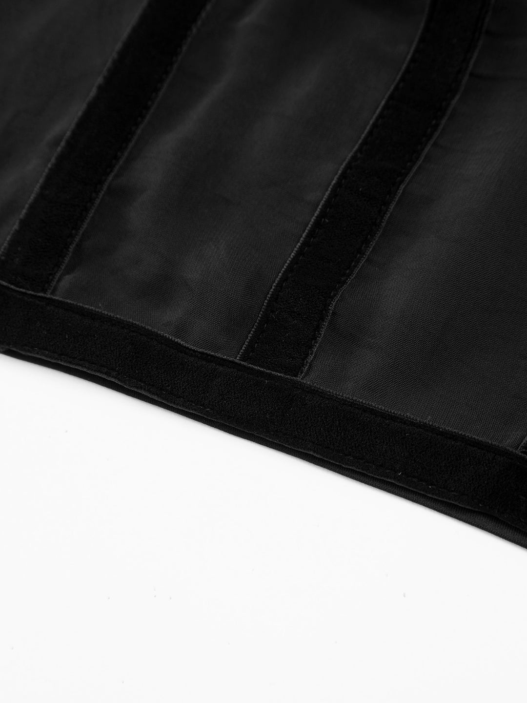 Bonded cami crop top