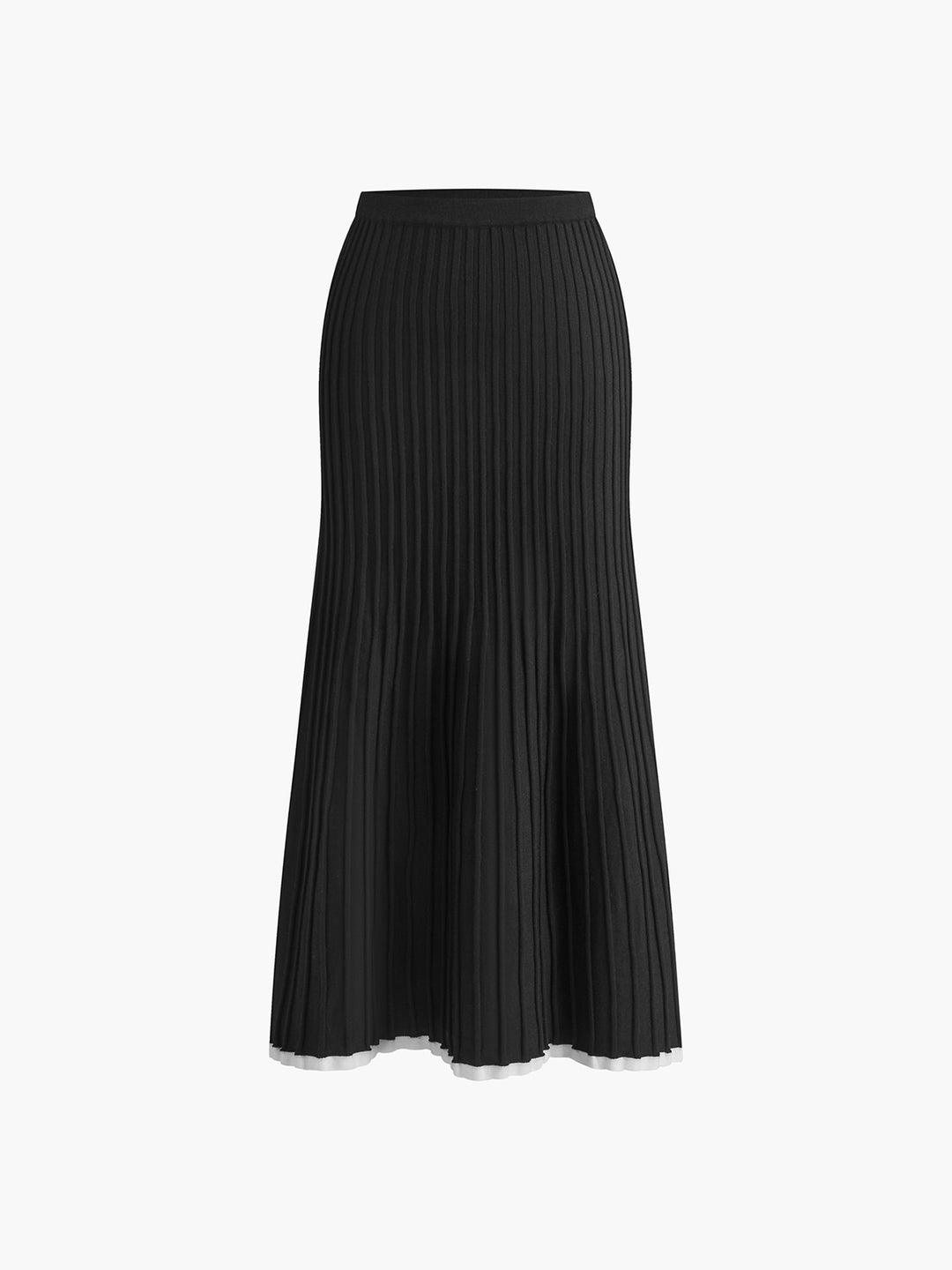Minimalism Arinas långa kjol med toppset