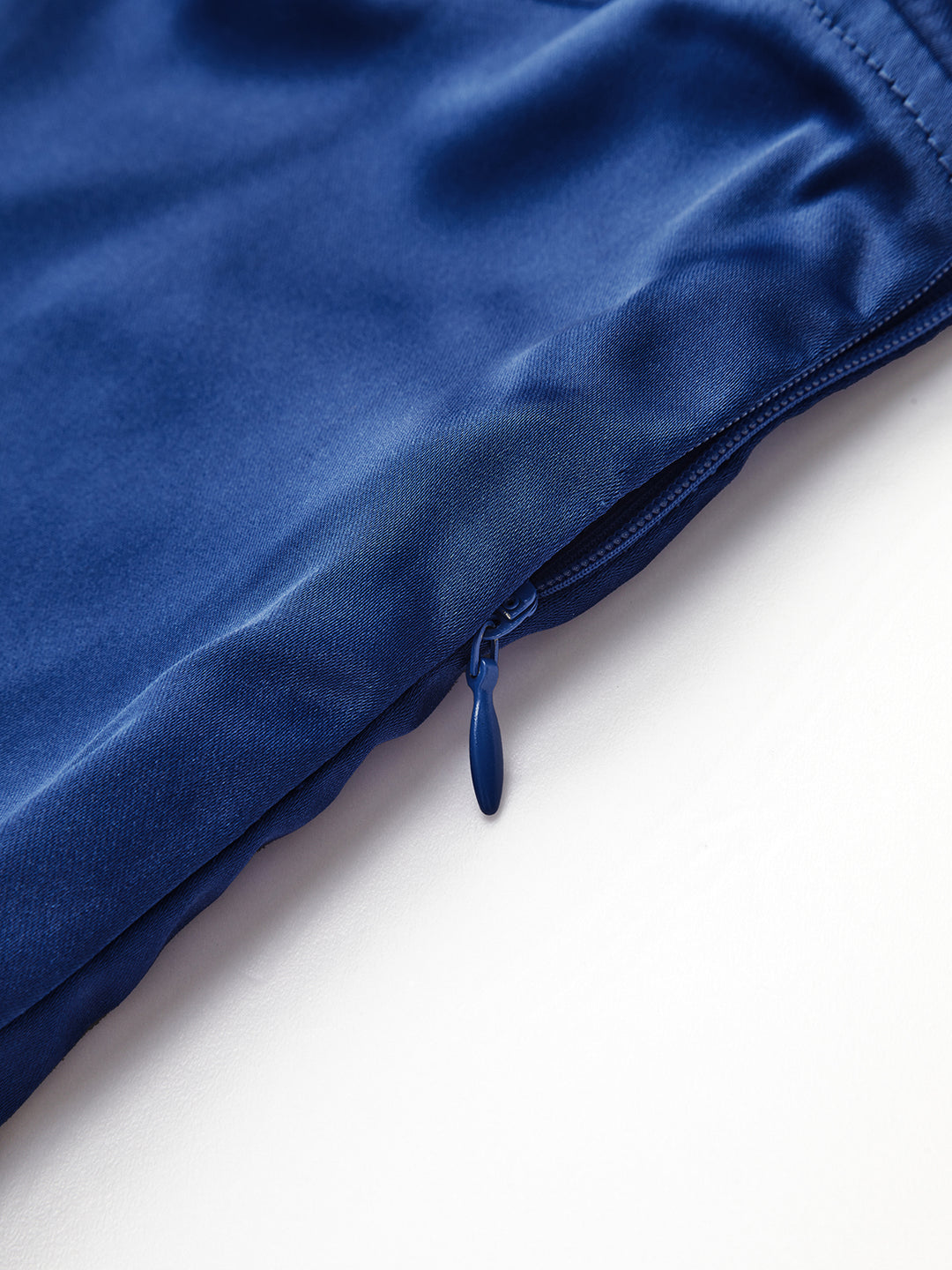 Satin korsett topp