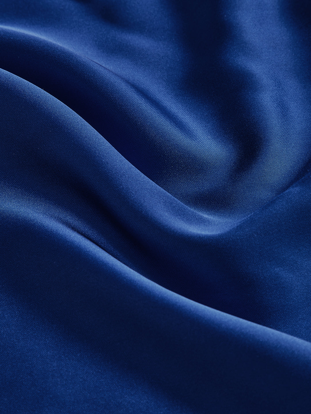 Satin korsett topp
