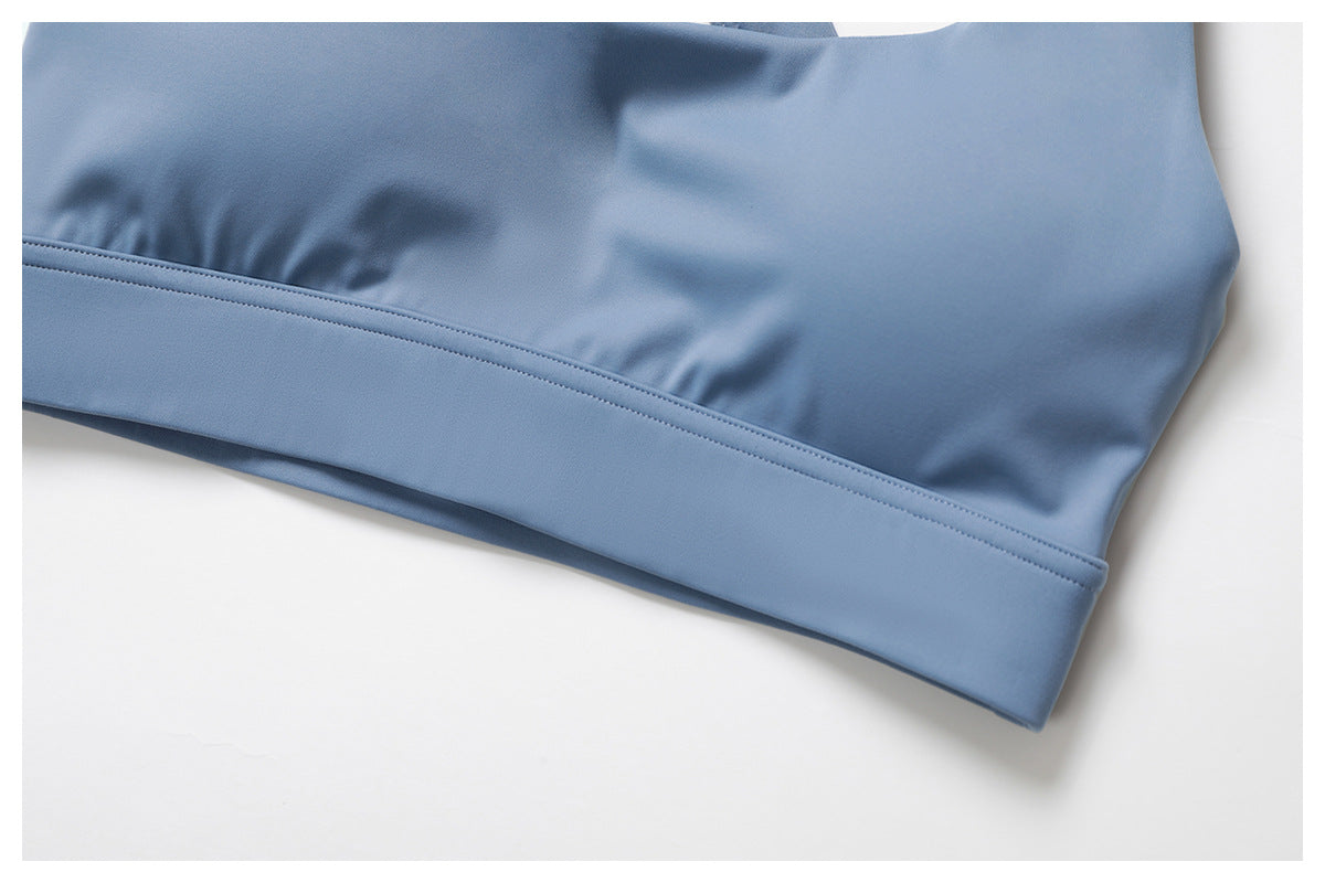 Cassia Sport-set med byxor + blus + behå