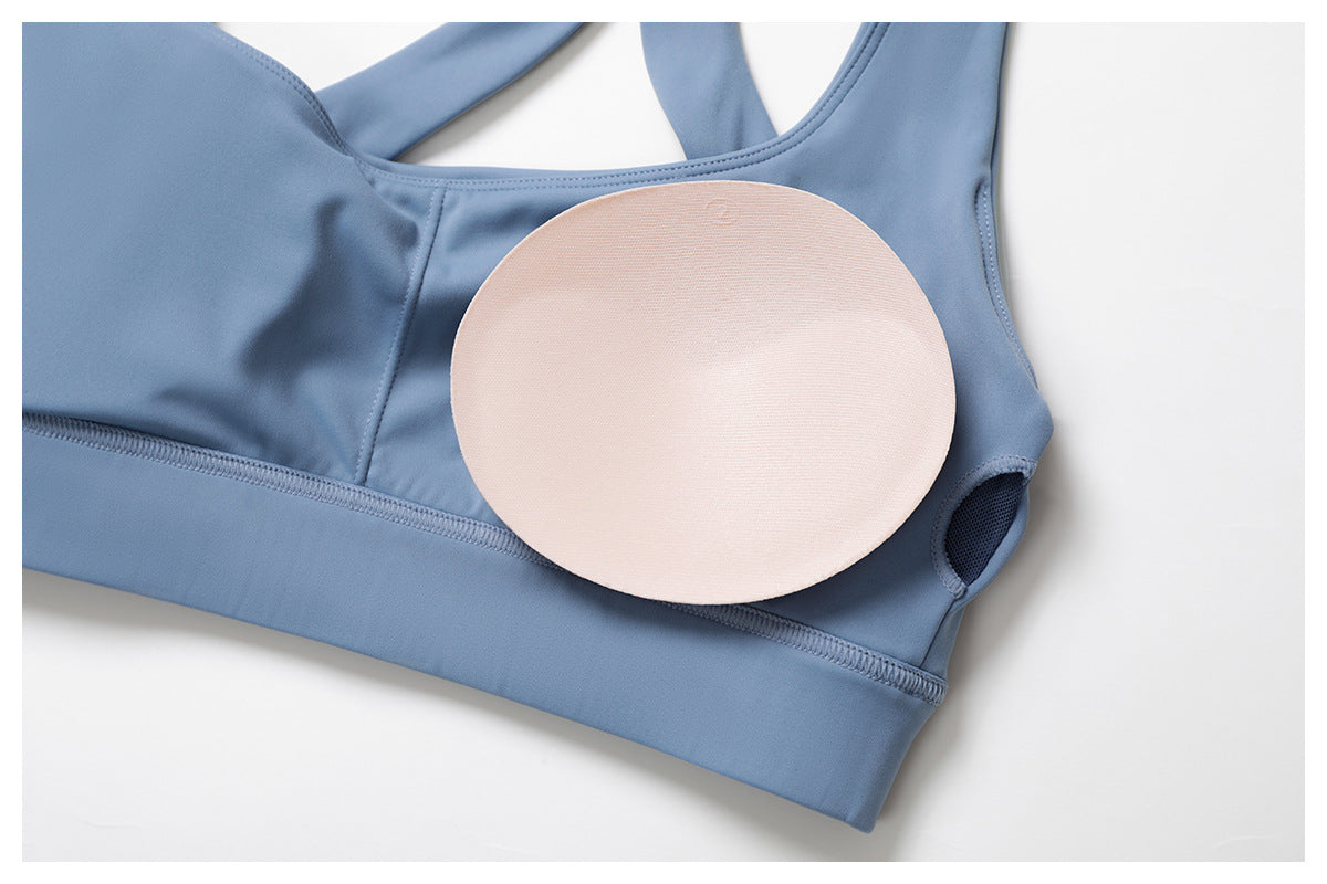 Cassia Sport-set med byxor + blus + behå