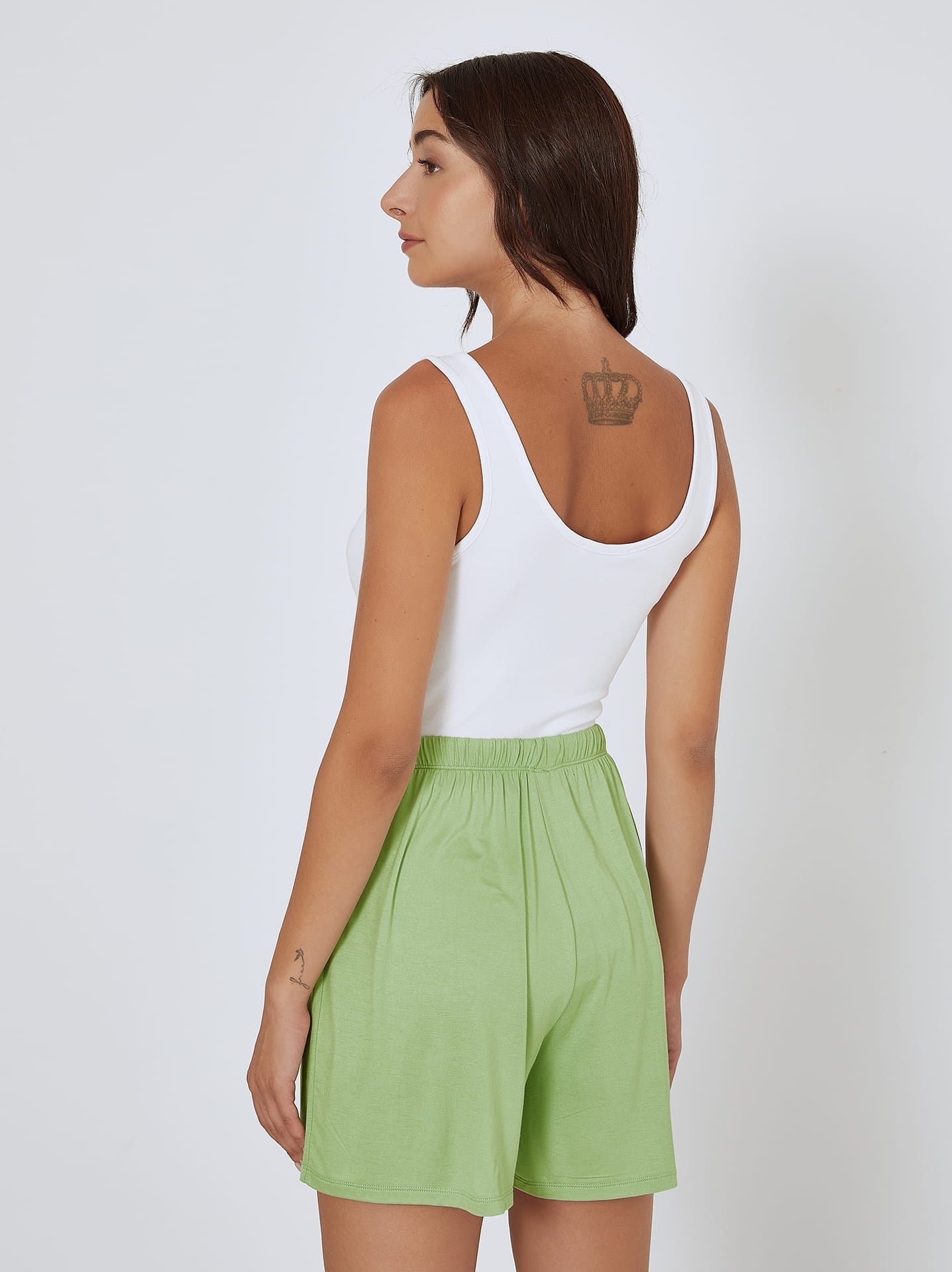 Lätta shorts