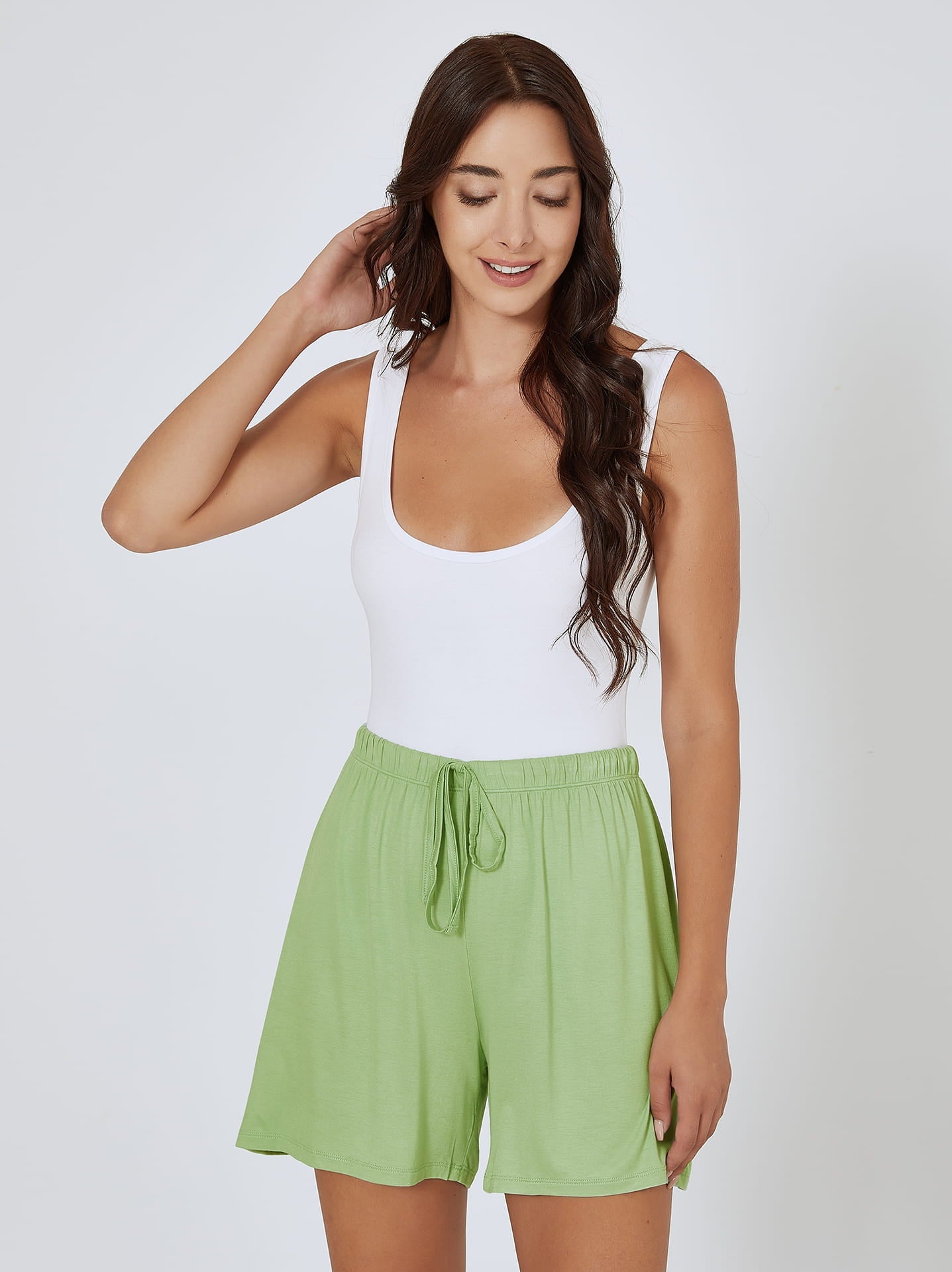 Lätta shorts