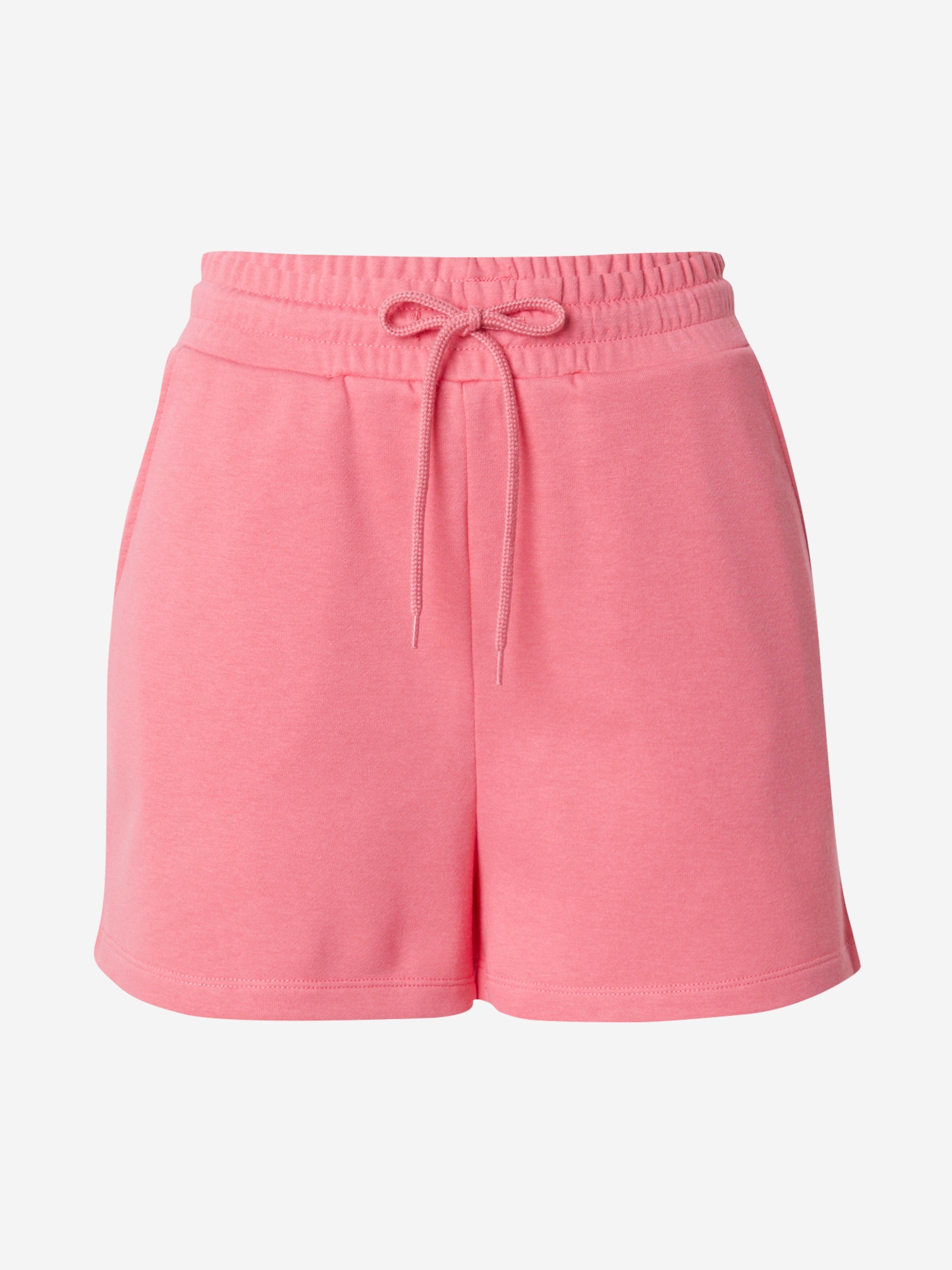 Avslappnade bomullsshorts