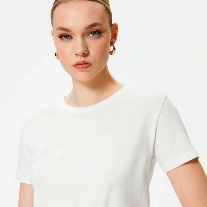 Sana kortärmad t-shirt