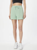 Avslappnade bomullsshorts