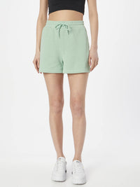 Avslappnade bomullsshorts