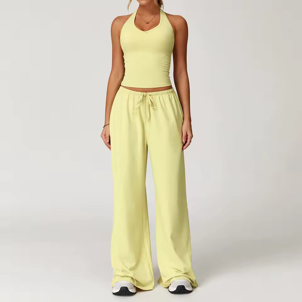 Amina sport set met top en broek