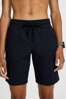 Berris shorts i bomullsblandning