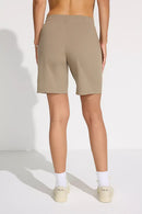 Berris shorts i bomullsblandning
