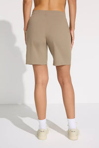 Berris shorts i bomullsblandning