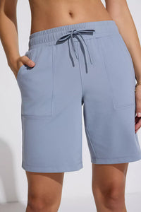 Berris shorts i bomullsblandning