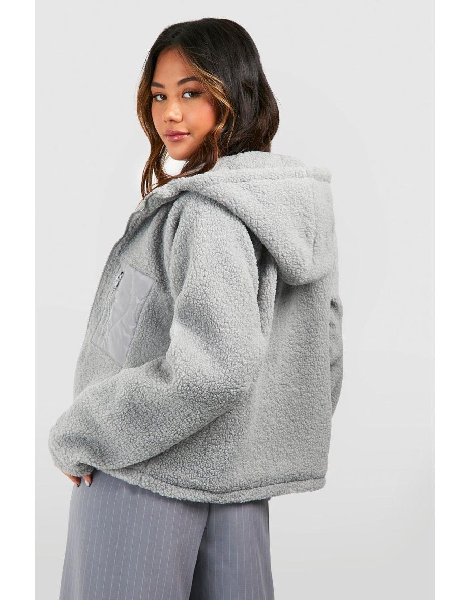 Deva casual mjuk jacka