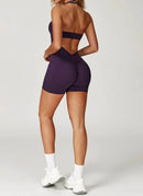 Aktiv sport overall med fickor