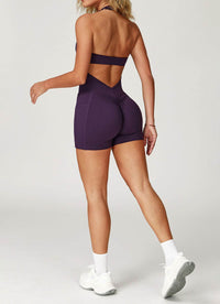 Aktiv sport overall med fickor