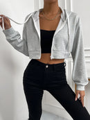 Långärmad casual blus