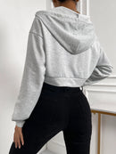 Långärmad casual blus