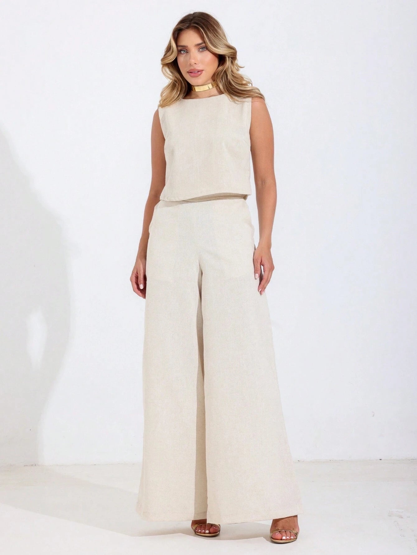 Beige / XS