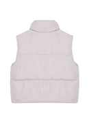Feris linneväst i casual stil