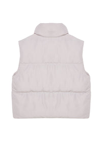 Feris linneväst i casual stil