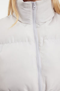 Feris linneväst i casual stil