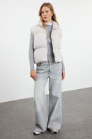 Feris linneväst i casual stil
